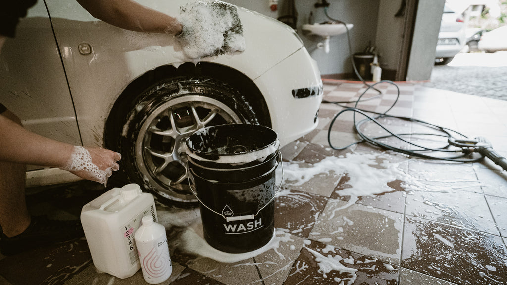 Quel shampooing pour la voiture choisir?